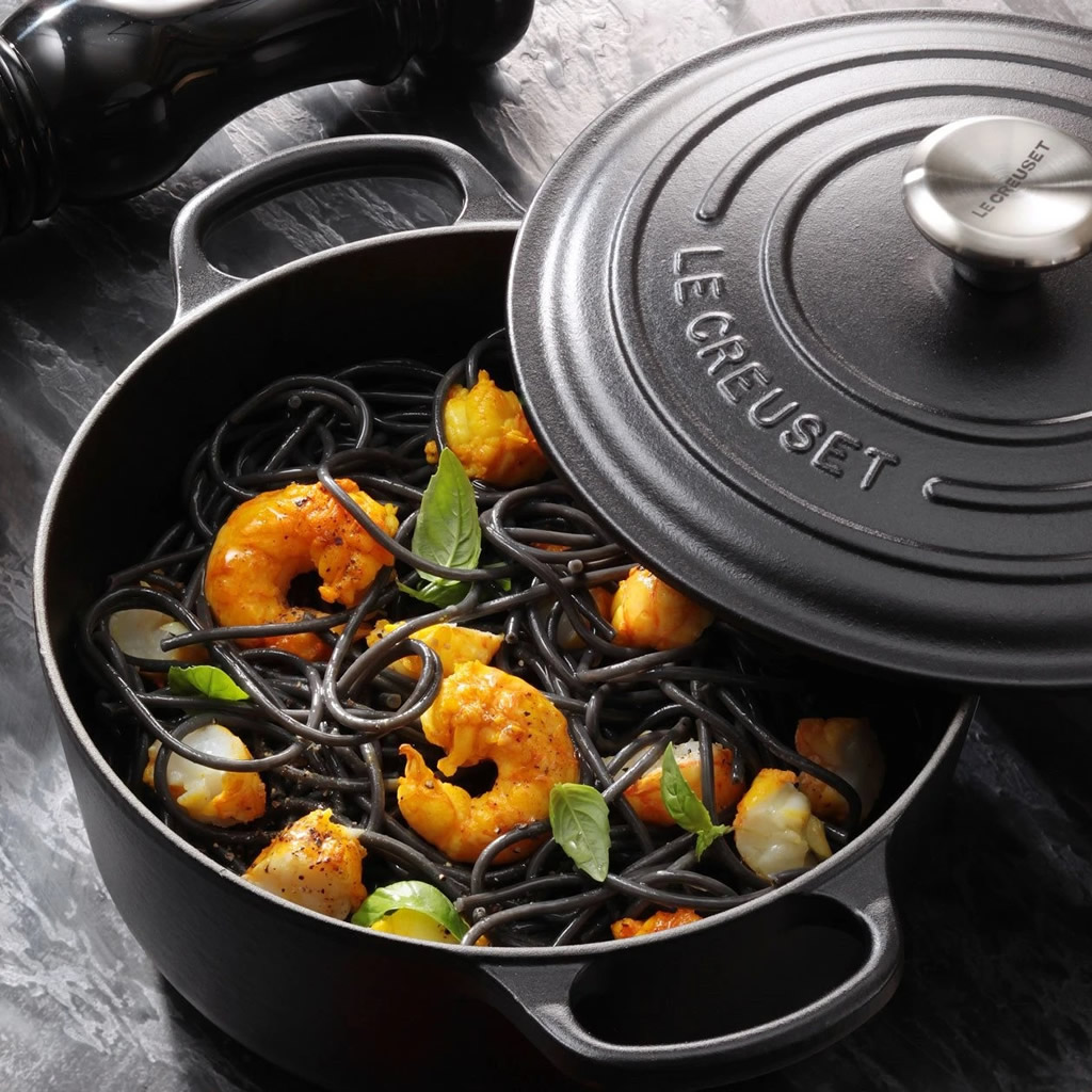 Le Creuset Stoofpan Rond - JEROLLI / musthaves