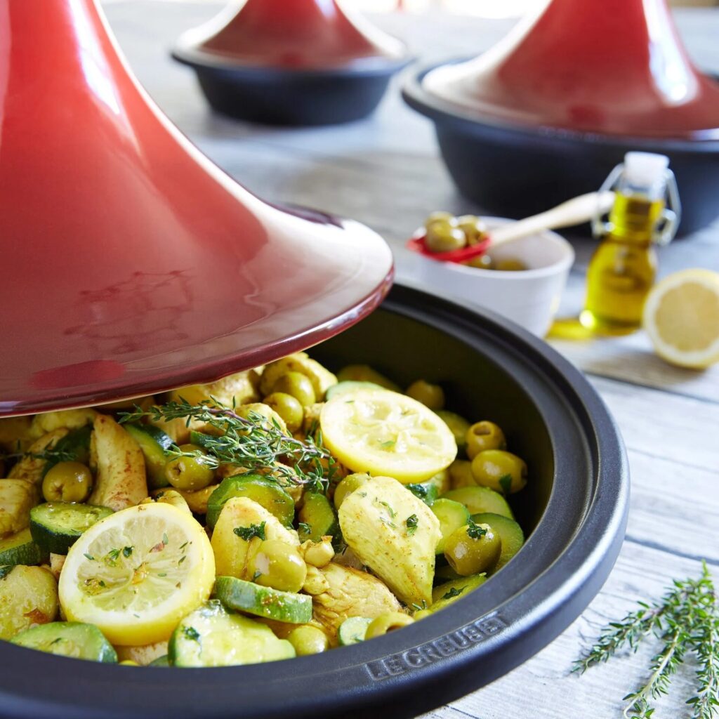 Le Creuset - Tajine - JEROLLI / musthaves